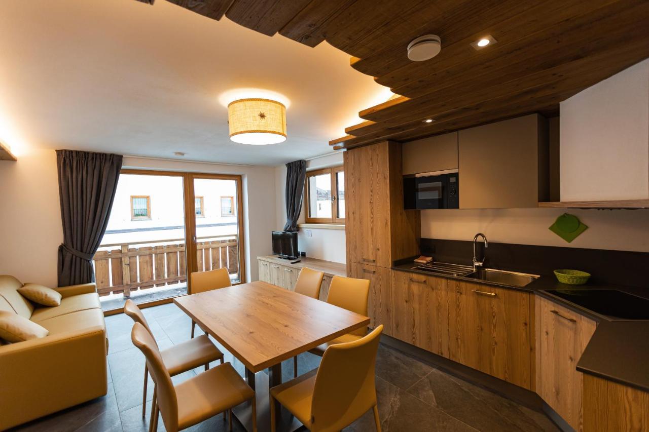 Apartamento Casa Giusto Livigno Exterior foto