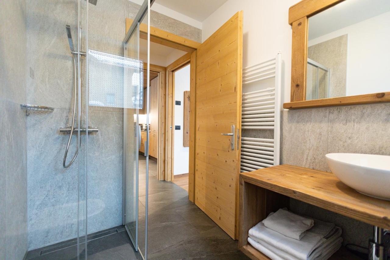 Apartamento Casa Giusto Livigno Exterior foto