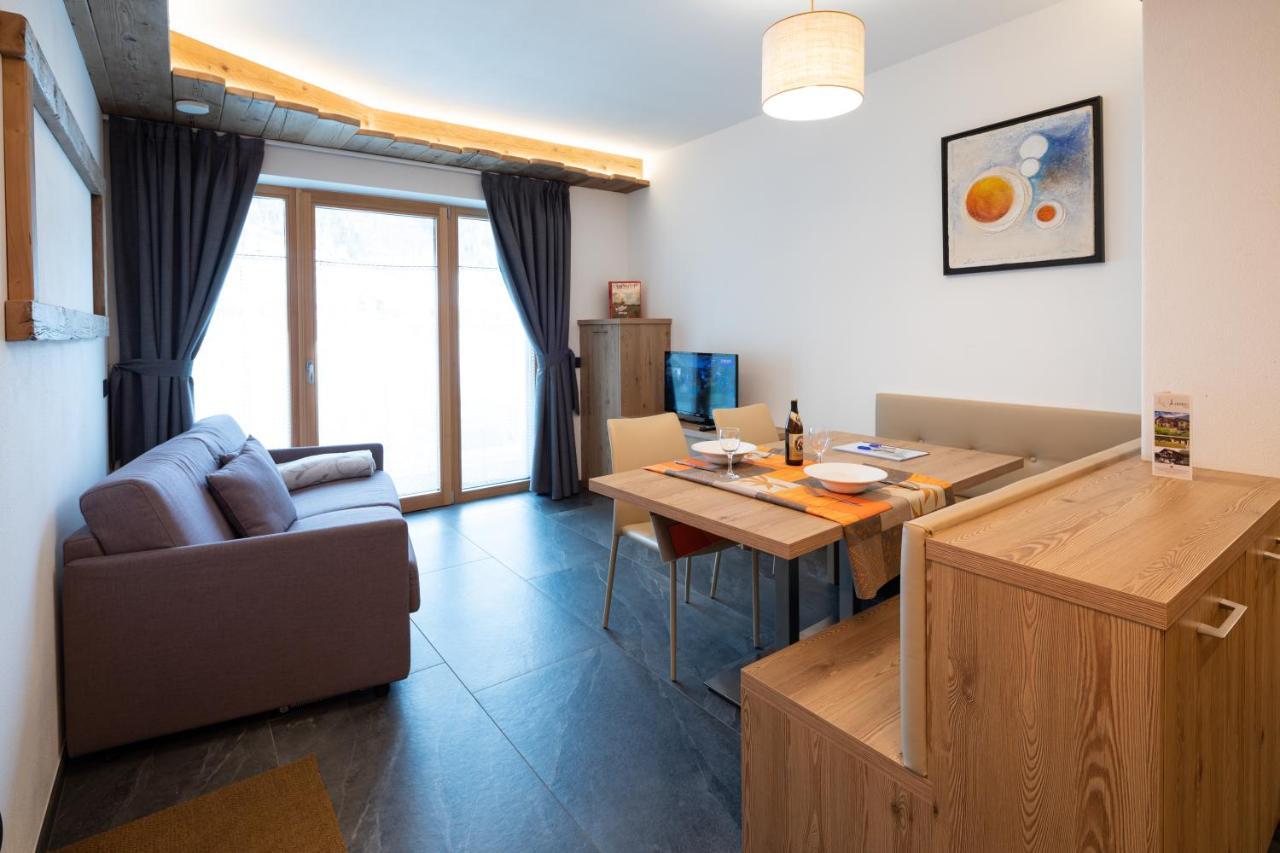 Apartamento Casa Giusto Livigno Exterior foto