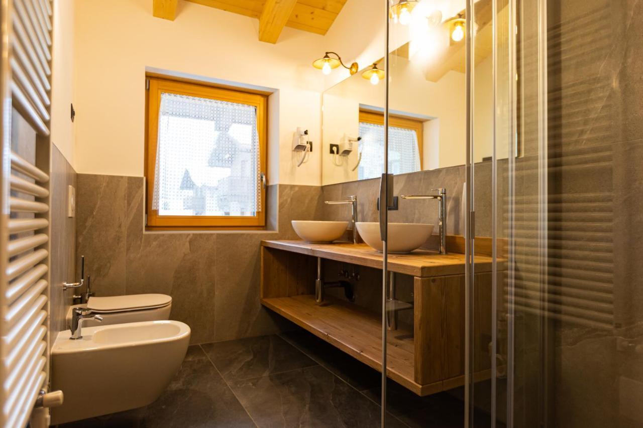 Apartamento Casa Giusto Livigno Exterior foto