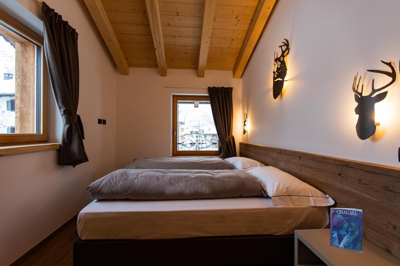 Apartamento Casa Giusto Livigno Exterior foto