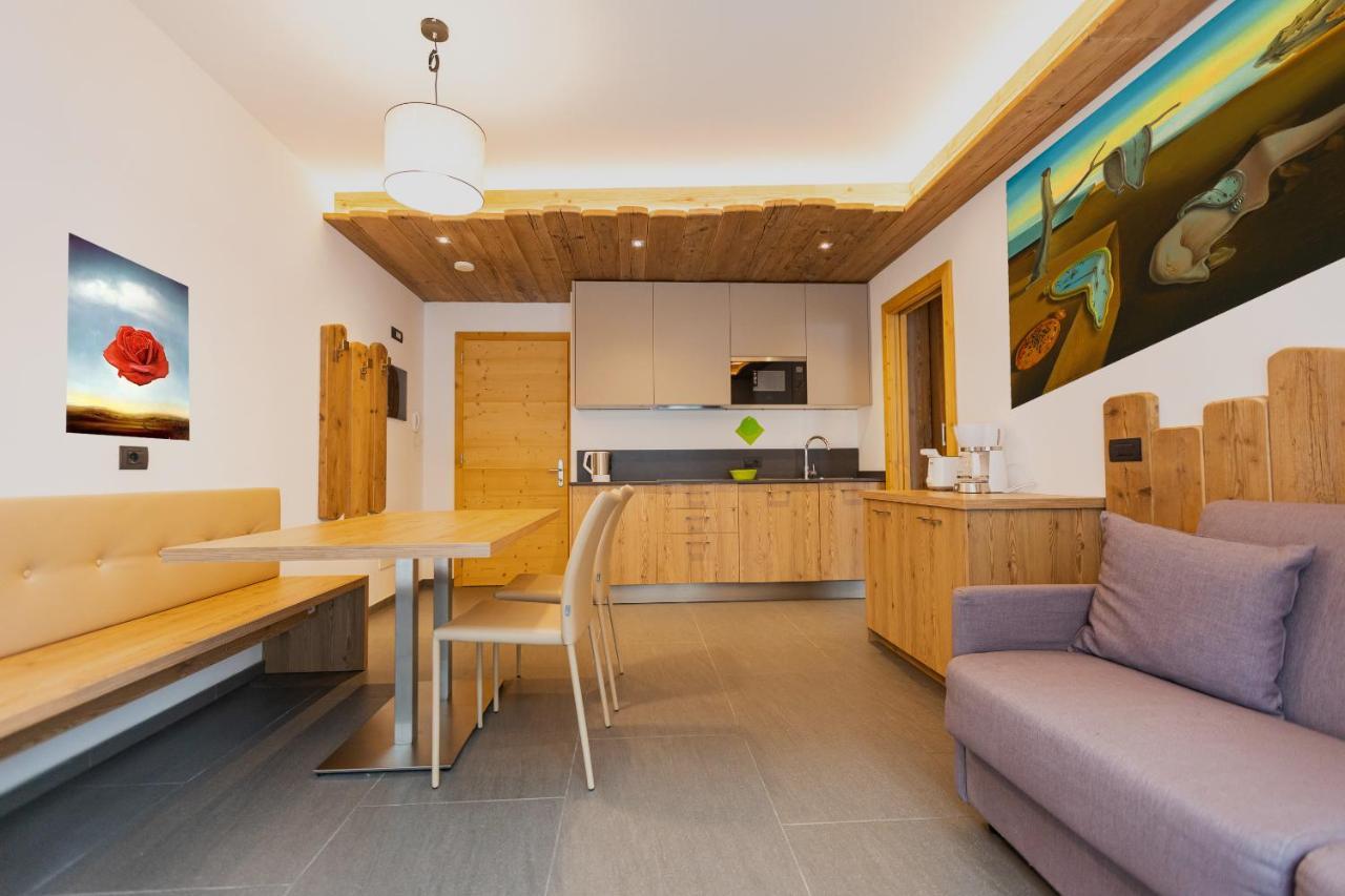 Apartamento Casa Giusto Livigno Exterior foto
