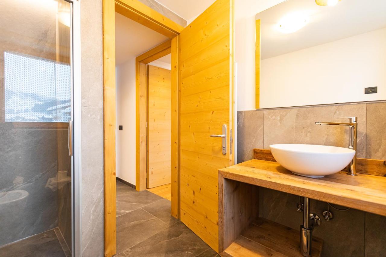 Apartamento Casa Giusto Livigno Exterior foto