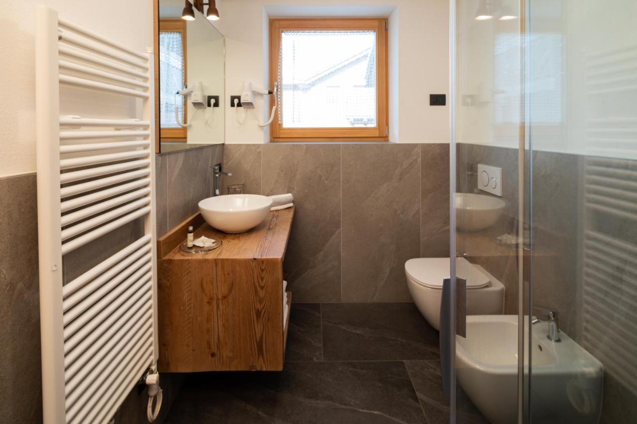 Apartamento Casa Giusto Livigno Exterior foto